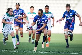 TOP14 - Stade Francais Paris vs Pau