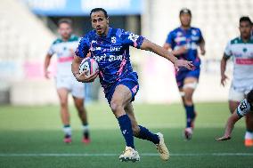 TOP14 - Stade Francais Paris vs Pau