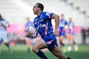 TOP14 - Stade Francais Paris vs Pau