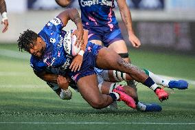 TOP14 - Stade Francais Paris vs Pau