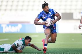 TOP14 - Stade Francais Paris vs Pau