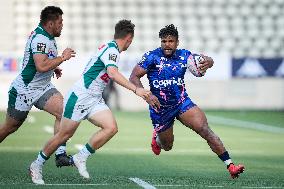 TOP14 - Stade Francais Paris vs Pau