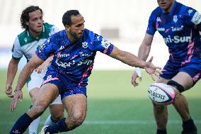 TOP14 - Stade Francais Paris vs Pau