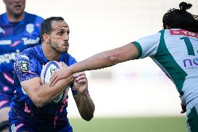 TOP14 - Stade Francais Paris vs Pau