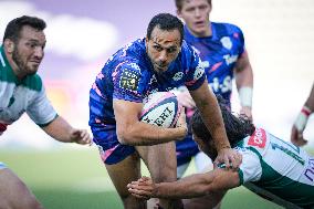 TOP14 - Stade Francais Paris vs Pau