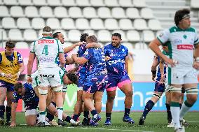 TOP14 - Stade Francais Paris vs Pau