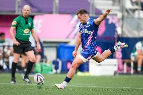 TOP14 - Stade Francais Paris vs Pau