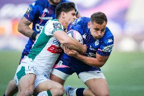 TOP14 - Stade Francais Paris vs Pau