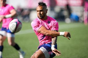 TOP14 - Stade Francais Paris vs Pau