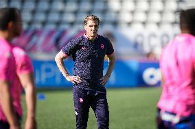 TOP14 - Stade Francais Paris vs Pau