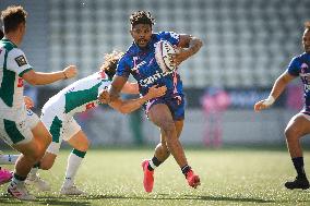 TOP14 - Stade Francais Paris vs Pau