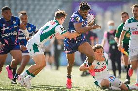 TOP14 - Stade Francais Paris vs Pau