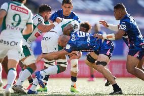 TOP14 - Stade Francais Paris vs Pau