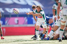 TOP14 - Stade Francais Paris vs Pau