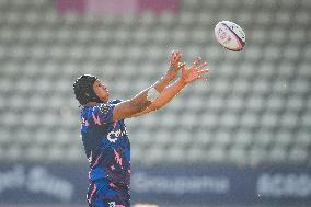 TOP14 - Stade Francais Paris vs Pau