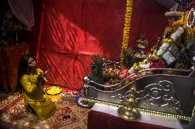 Chithirai Thiruvizha ritual procession - Indonesia