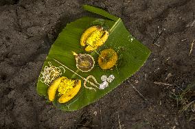 Chithirai Thiruvizha ritual procession - Indonesia