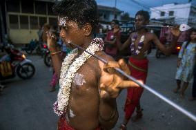 Chithirai Thiruvizha ritual procession - Indonesia