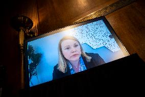 Senate Hearings - Washington