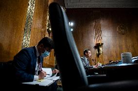 Senate Hearings - Washington