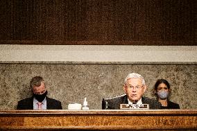 Senate Hearings - Washington