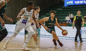 LNB Pro A - Nanterre 92  v Limoges