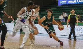 LNB Pro A - Nanterre 92  v Limoges