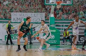 LNB Pro A - Nanterre 92  v Limoges