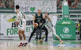 LNB Pro A - Nanterre 92  v Limoges