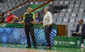 LNB Pro A - Nanterre 92  v Limoges