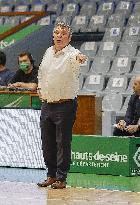 LNB Pro A - Nanterre 92  v Limoges