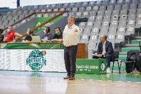 LNB Pro A - Nanterre 92  v Limoges