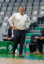 LNB Pro A - Nanterre 92  v Limoges