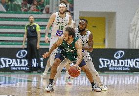 LNB Pro A - Nanterre 92  v Limoges