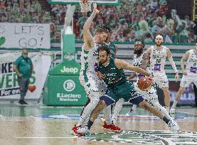 LNB Pro A - Nanterre 92  v Limoges