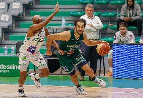 LNB Pro A - Nanterre 92  v Limoges