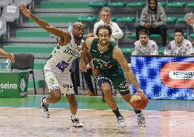 LNB Pro A - Nanterre 92  v Limoges