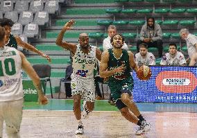 LNB Pro A - Nanterre 92  v Limoges