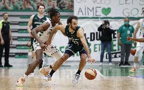 LNB Pro A - Nanterre 92  v Limoges