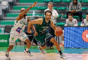 LNB Pro A - Nanterre 92  v Limoges