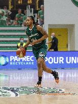 LNB Pro A - Nanterre 92  v Limoges