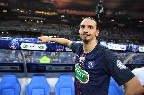 Zlatan Ibrahimovic Investigated By UEFA