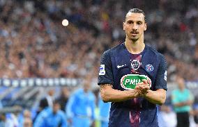 Zlatan Ibrahimovic Investigated By UEFA