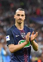 Zlatan Ibrahimovic Investigated By UEFA