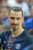 Zlatan Ibrahimovic Investigated By UEFA