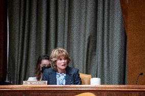 U.S. Trade Rep Katherine Tai Testifies - Washington