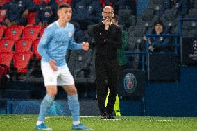 Paris Saint-Germain v Manchester City - UEFA Champions League Semi Final: Leg One.