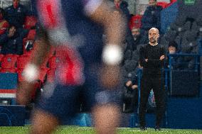 Paris Saint-Germain v Manchester City - UEFA Champions League Semi Final: Leg One.