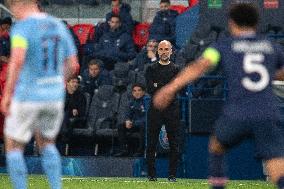 Paris Saint-Germain v Manchester City - UEFA Champions League Semi Final: Leg One.