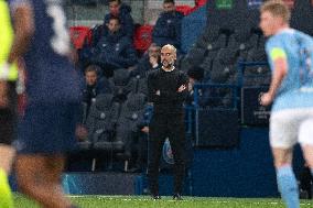 Paris Saint-Germain v Manchester City - UEFA Champions League Semi Final: Leg One.